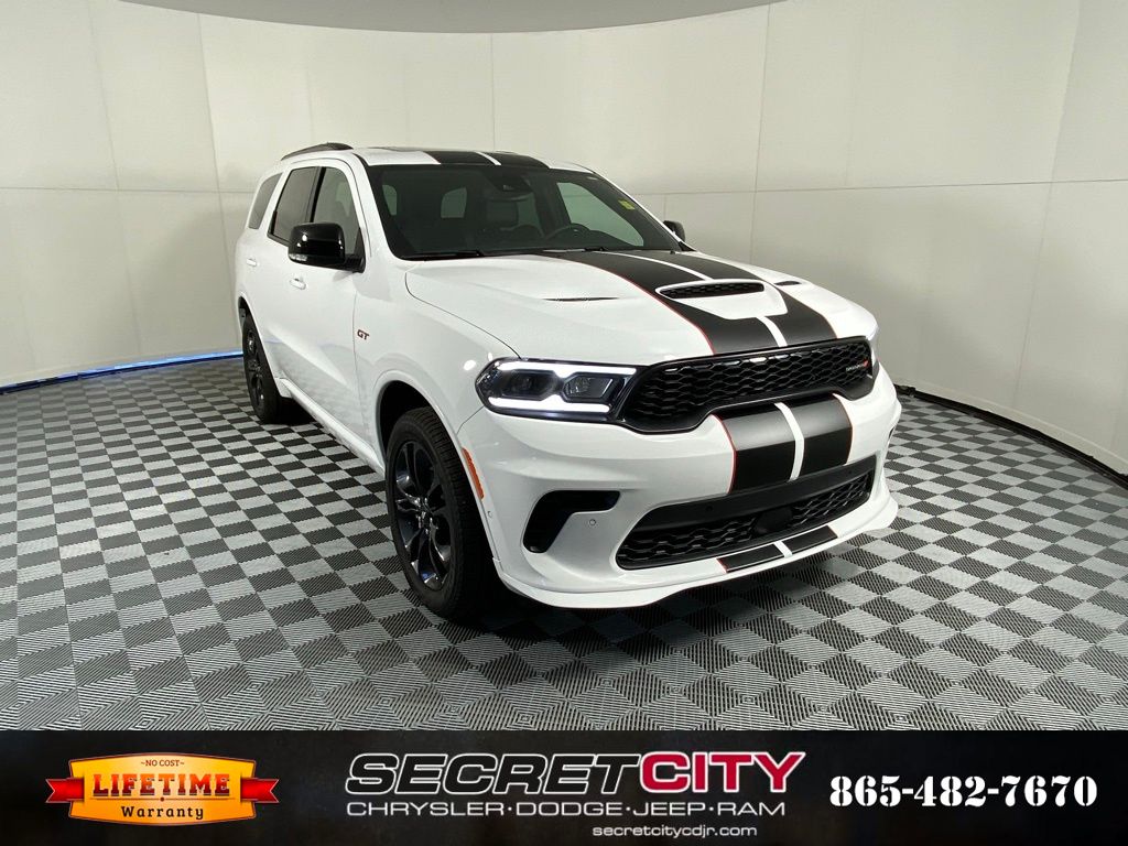2026 Dodge Durango