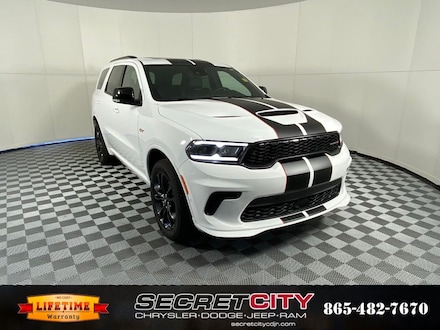 2026 Dodge Durango GT Plus Sport Utility