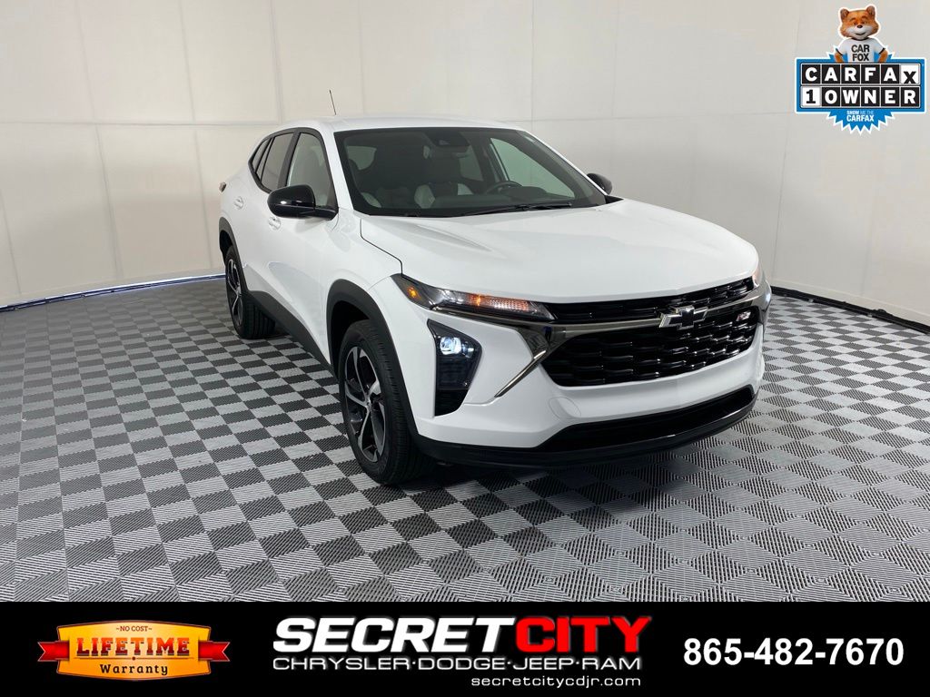 2026 Chevrolet Trax