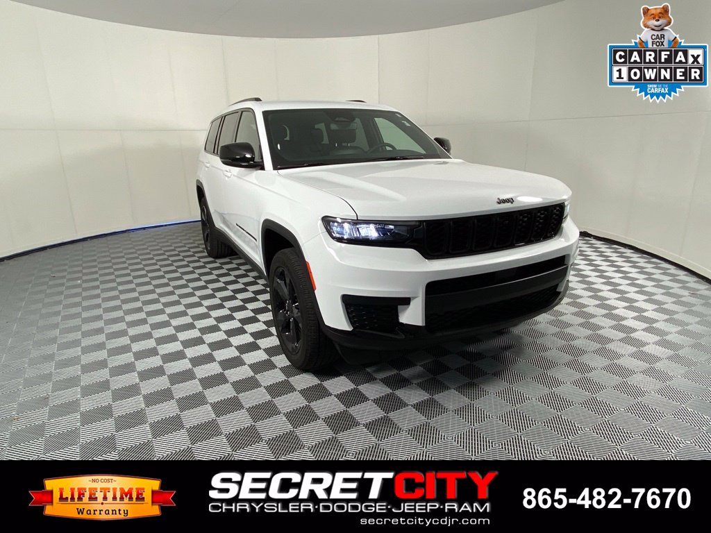 2023 Jeep Grand Cherokee L
