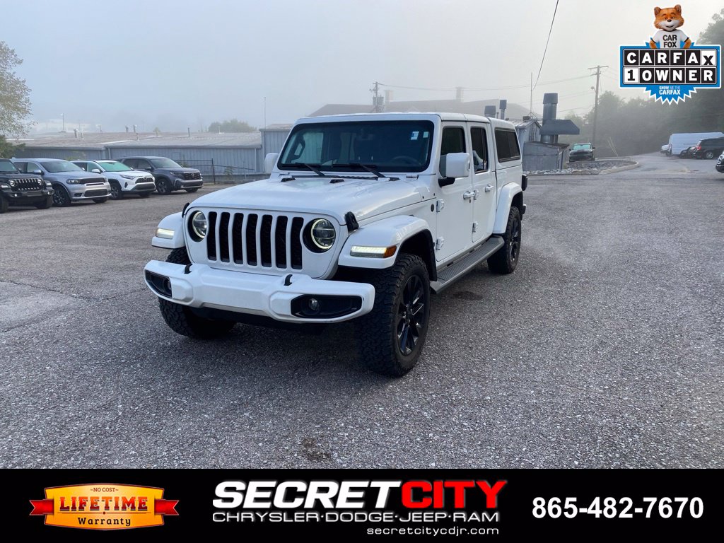 2021 Jeep Gladiator