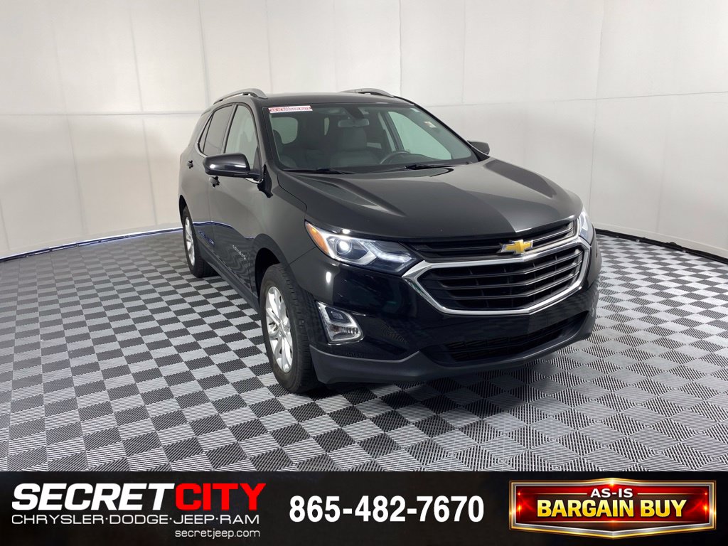 2018 Chevrolet Equinox