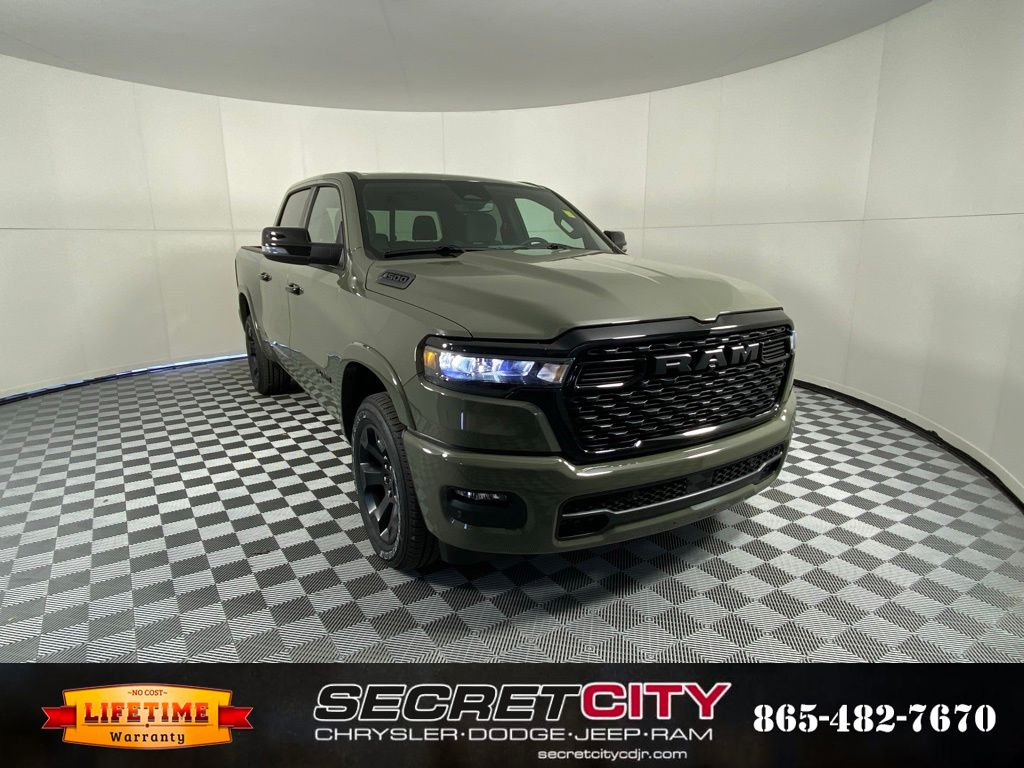 2026 RAM 1500 Pickup Big Horn/Lone Star