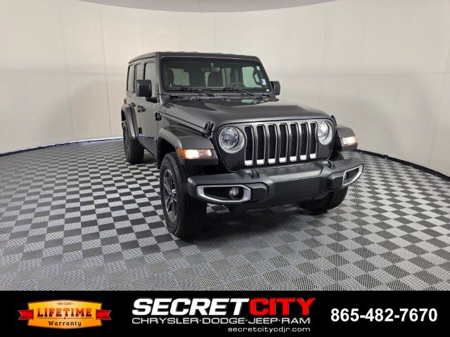 2023 Jeep Wrangler 4-Door