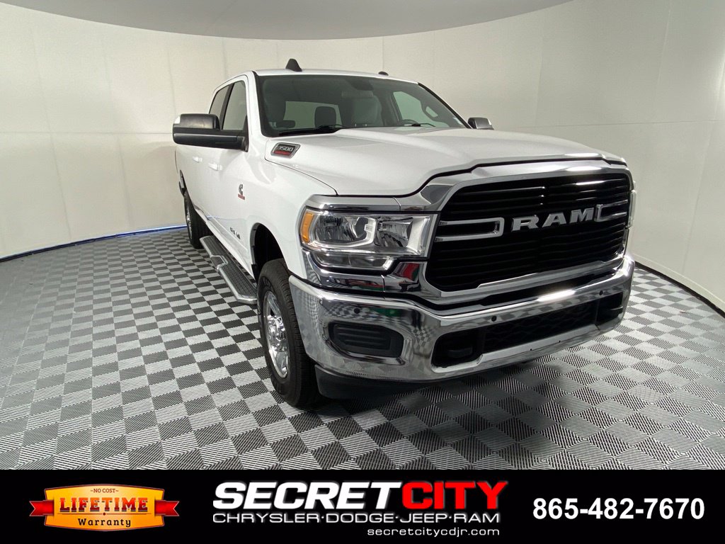 2021 RAM 3500 Pickup