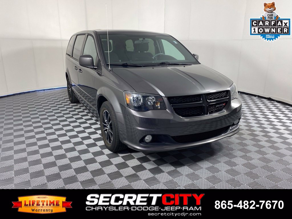 2016 Dodge Grand Caravan