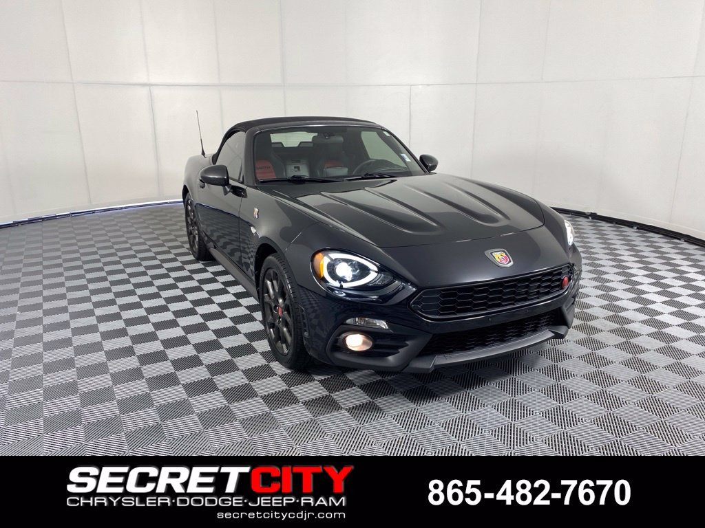 2019 FIAT 124 Spider
