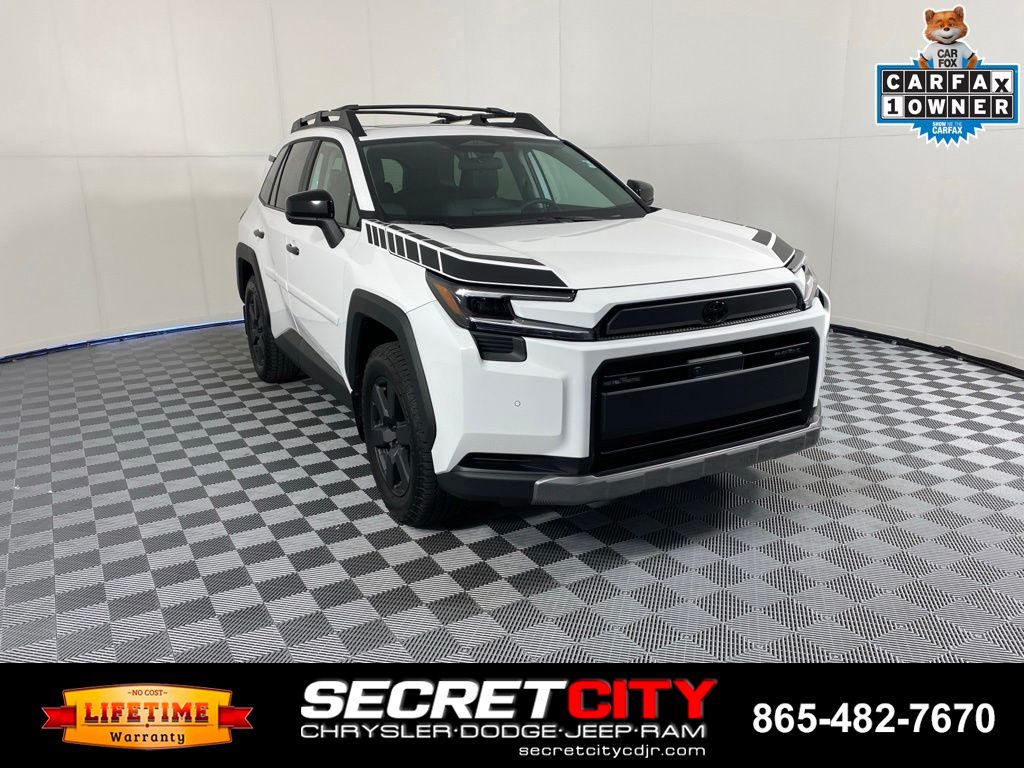 2026 Toyota RAV4