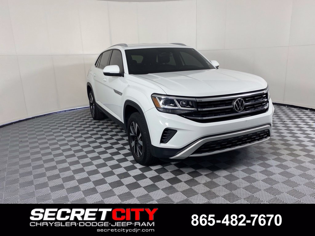 2021 Volkswagen Atlas Cross Sport