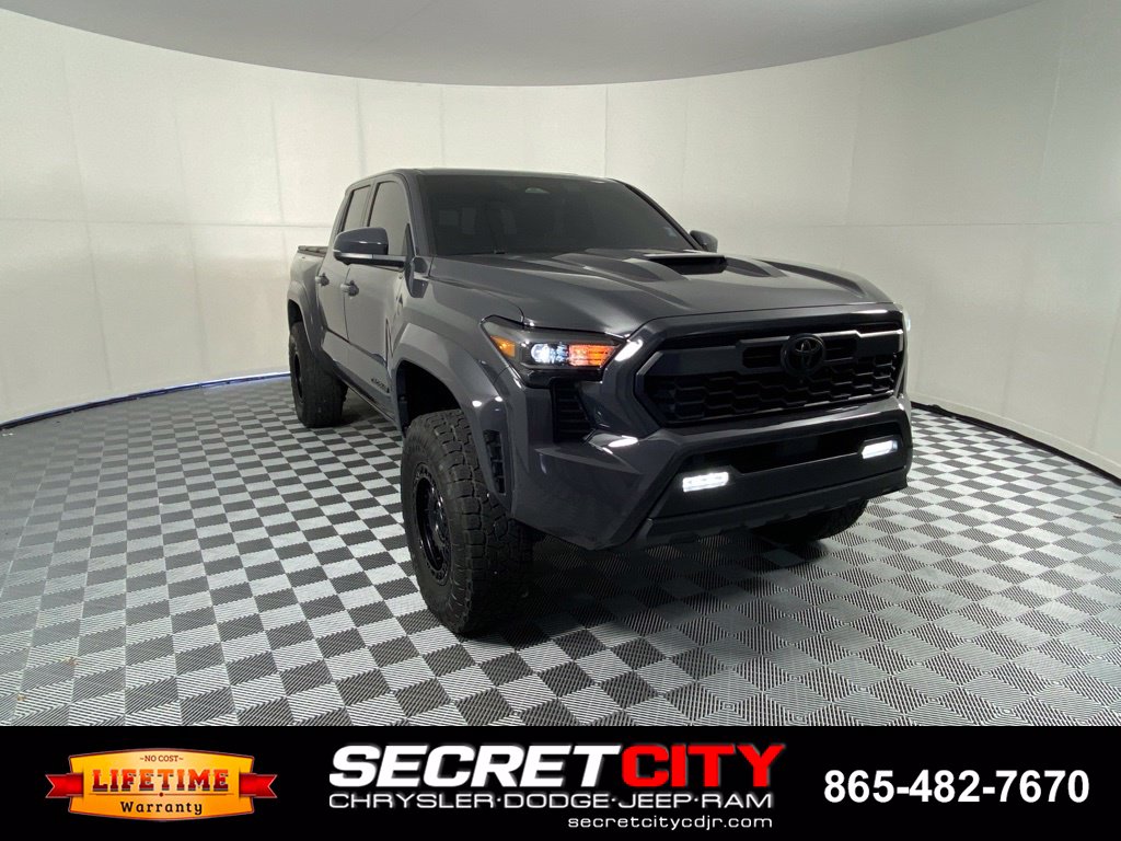 2025 Toyota Tacoma