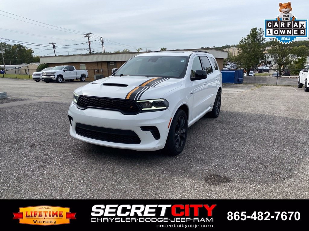 2023 Dodge Durango R/T