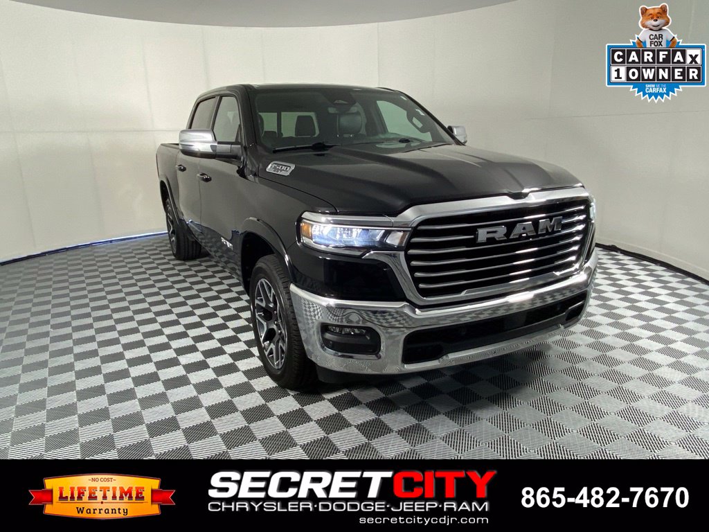 2025 RAM 1500 Pickup Laramie