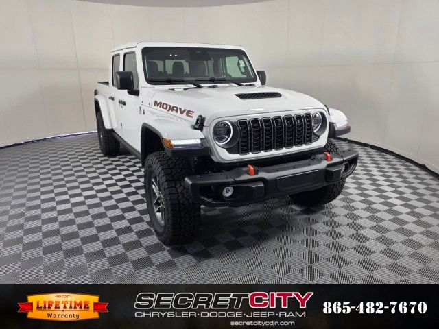 2026 Jeep Gladiator Pickup 