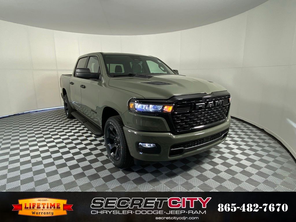 2026 RAM 1500 Pickup Express