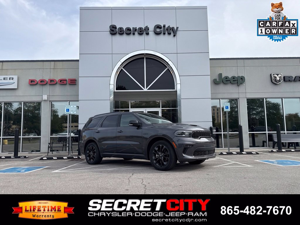 2023 Dodge Durango R/T