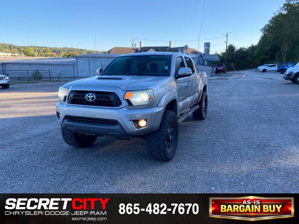 2014 Toyota Tacoma