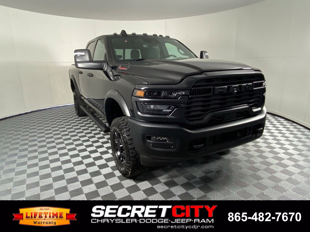 2025 RAM 2500 Pickup