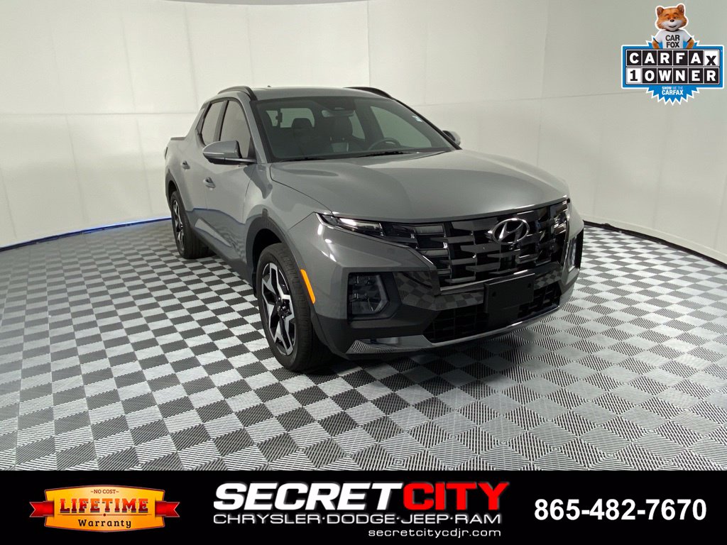 2024 Hyundai Santa Cruz