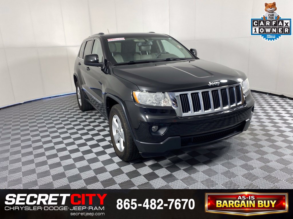 2013 Jeep Grand Cherokee Laredo X