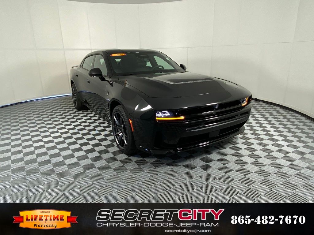 2026 Dodge Charger Scat Pack