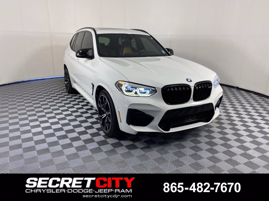 2021 BMW X3 M