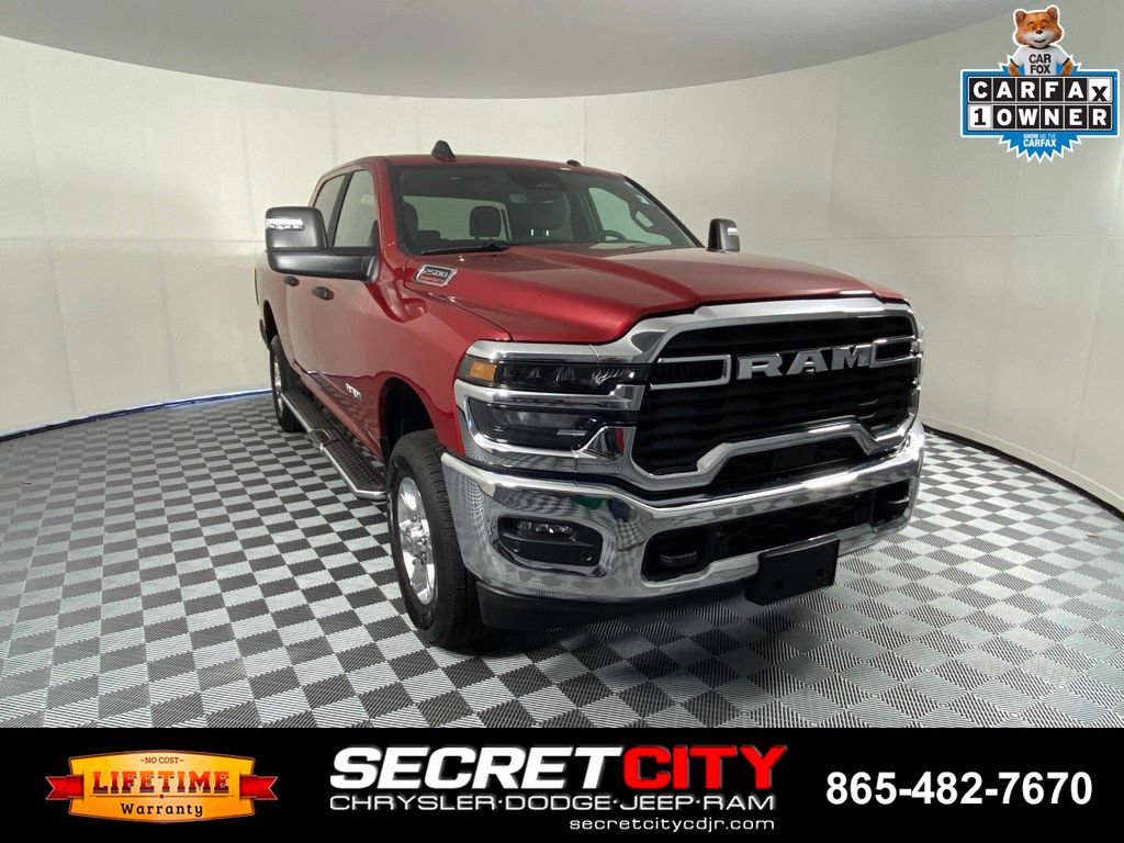 2026 RAM 2500 Pickup