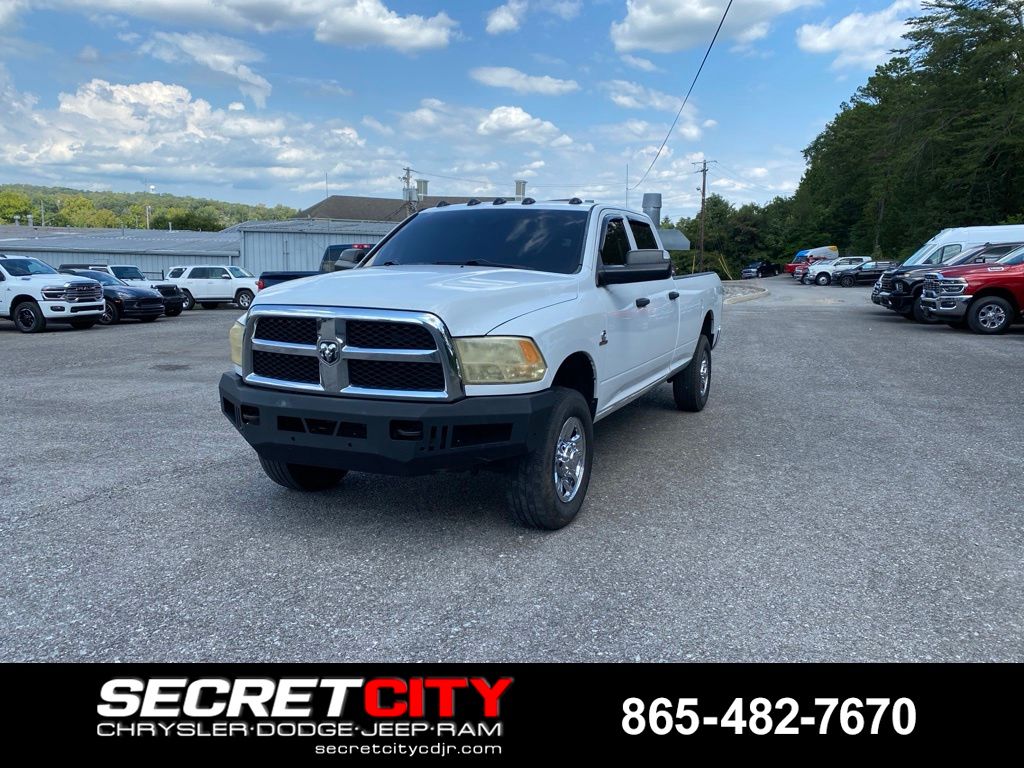 2014 RAM 2500 Pickup