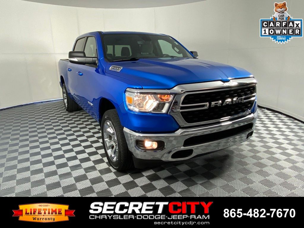 2022 RAM 1500 Pickup Big Horn/Lone Star