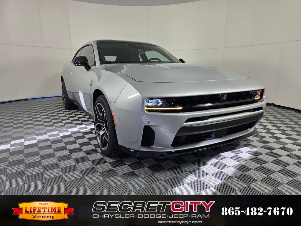 2026 Dodge Charger Scat Pack