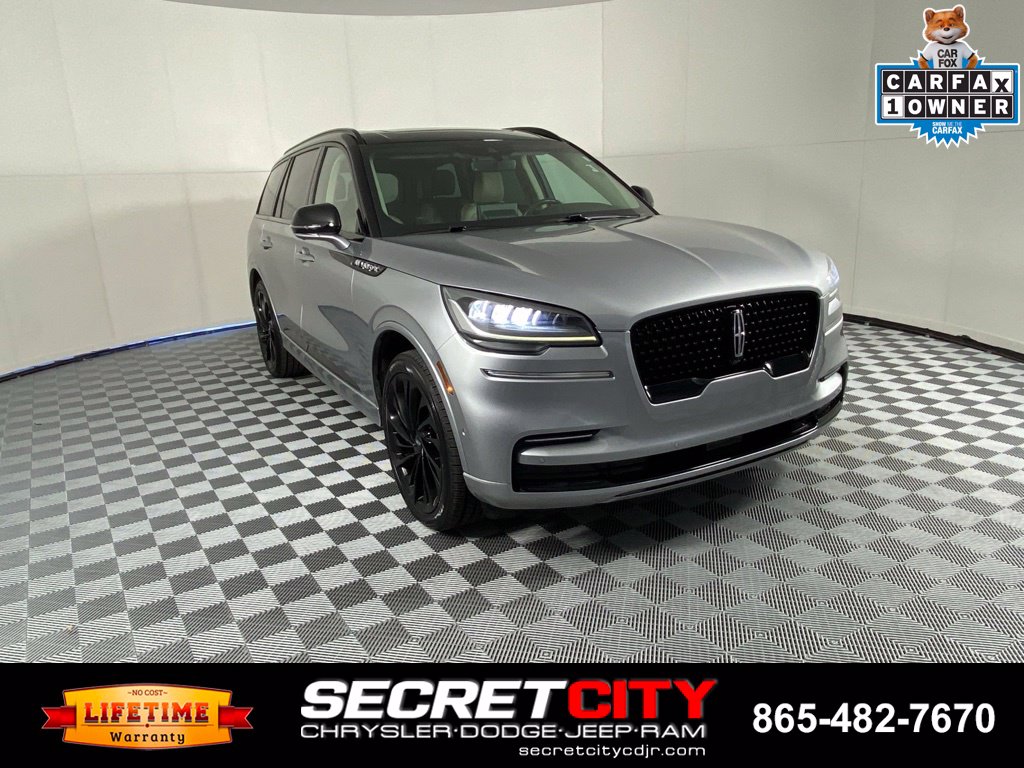 2023 Lincoln Aviator