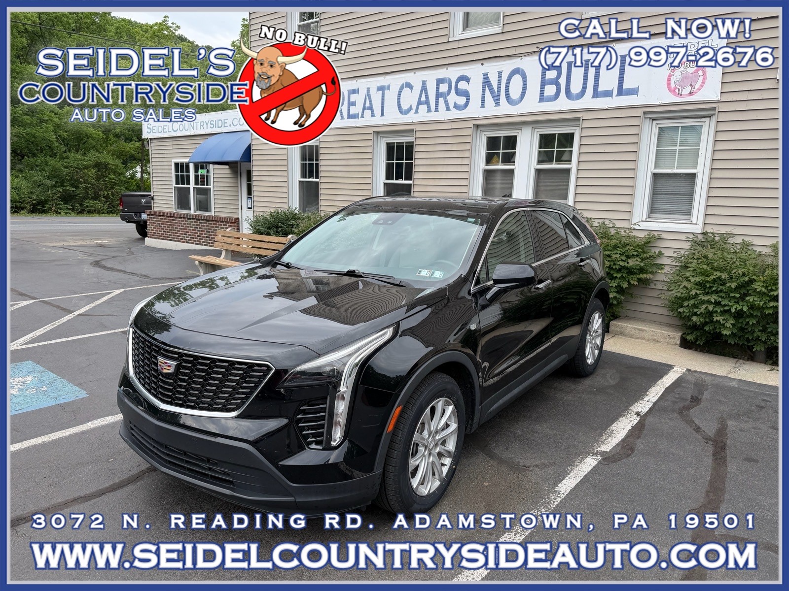 2021 Cadillac XT4
