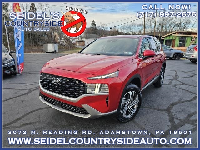 2023 Hyundai Santa Fe SE