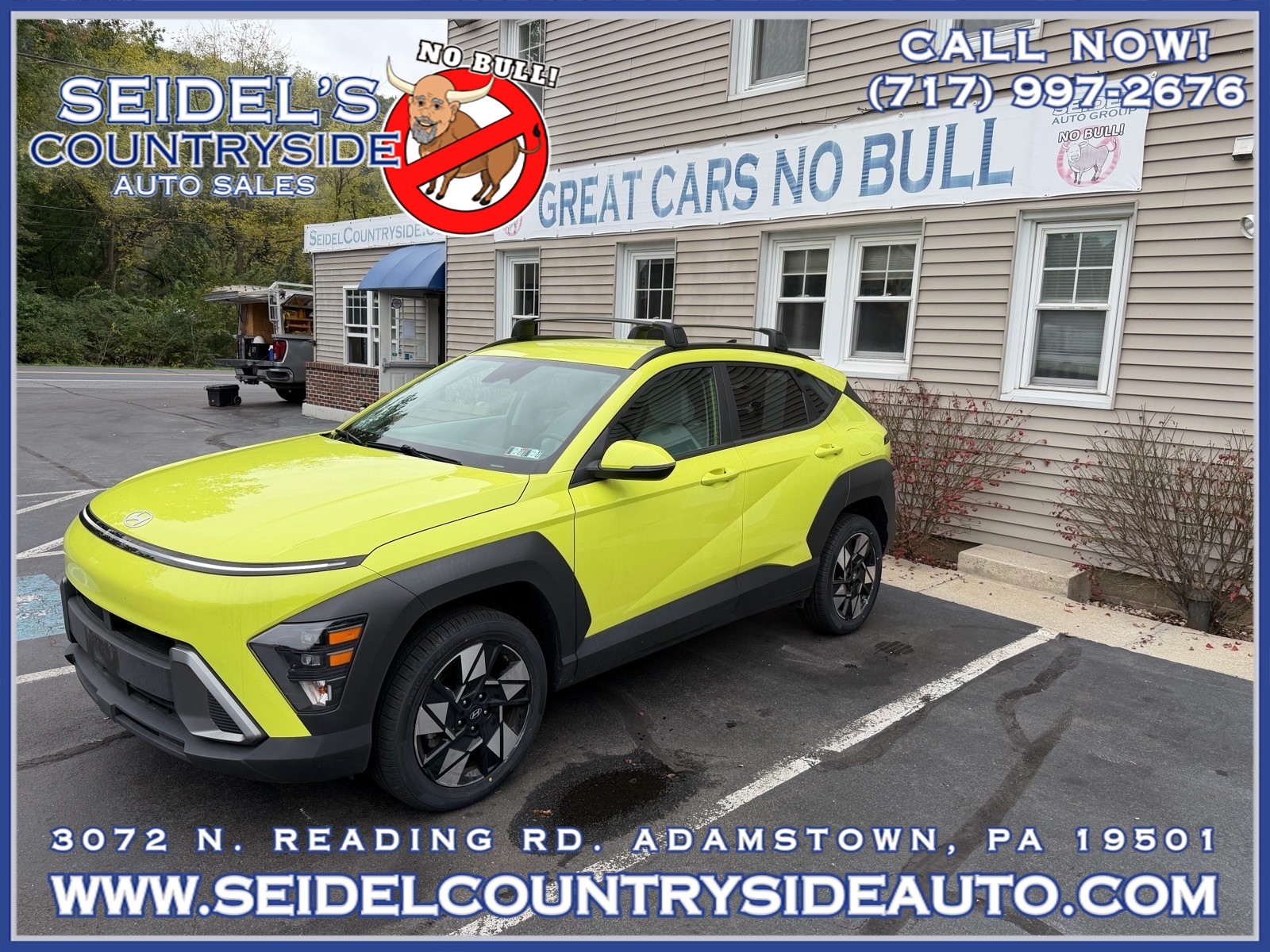 2024 Hyundai Kona