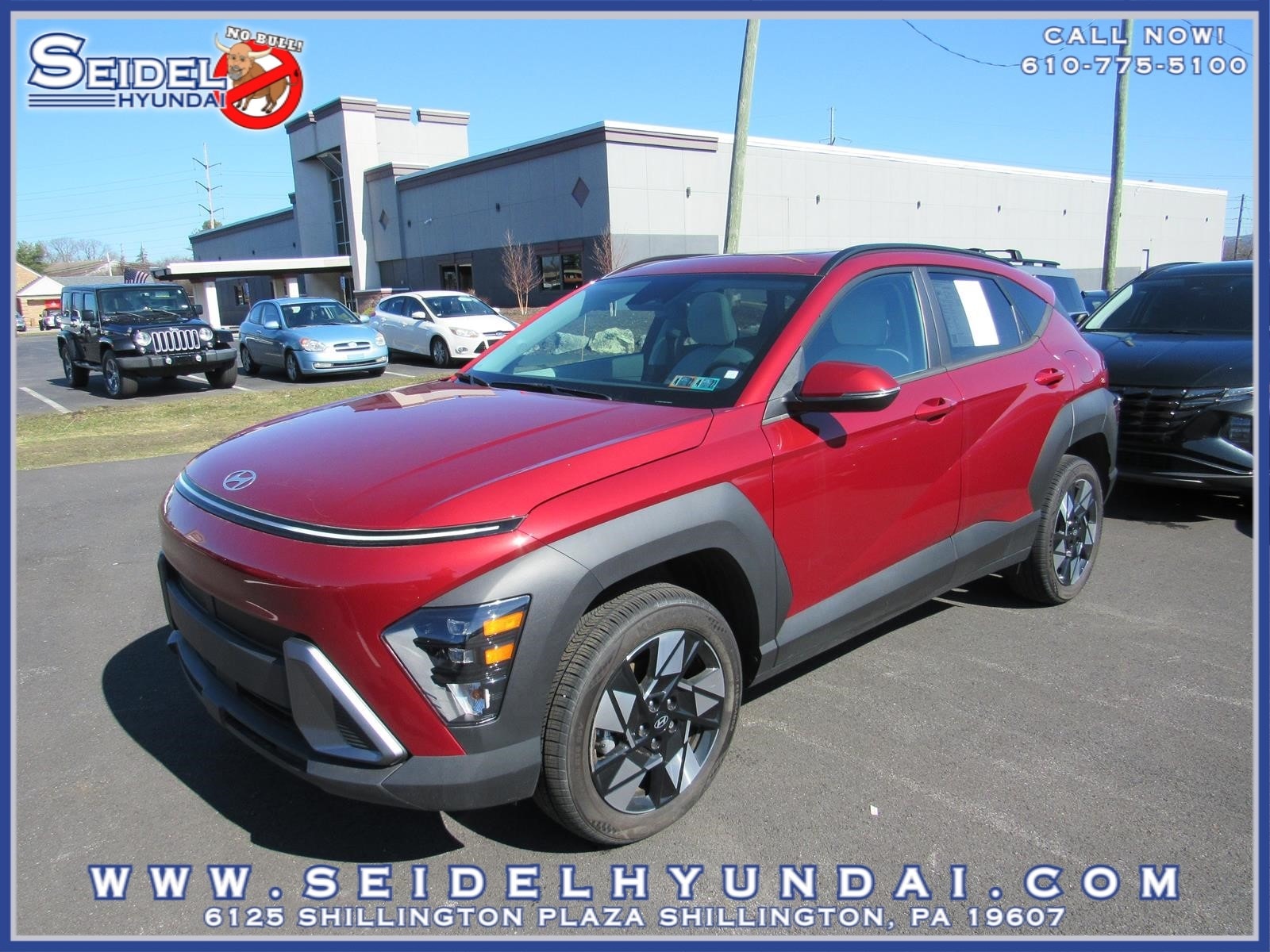2024 Hyundai Kona SEL