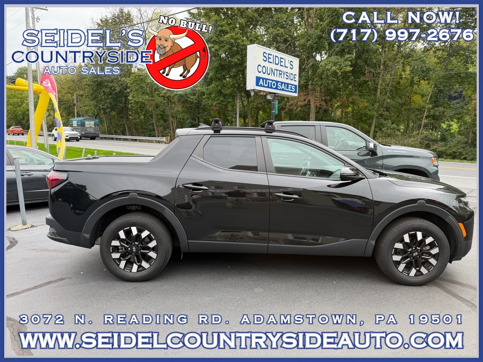 2025 Hyundai Santa Cruz
