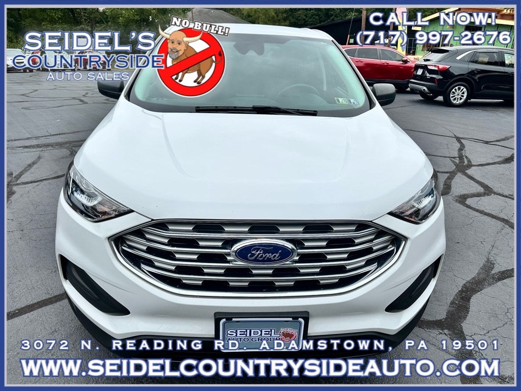 2022 Ford Edge
