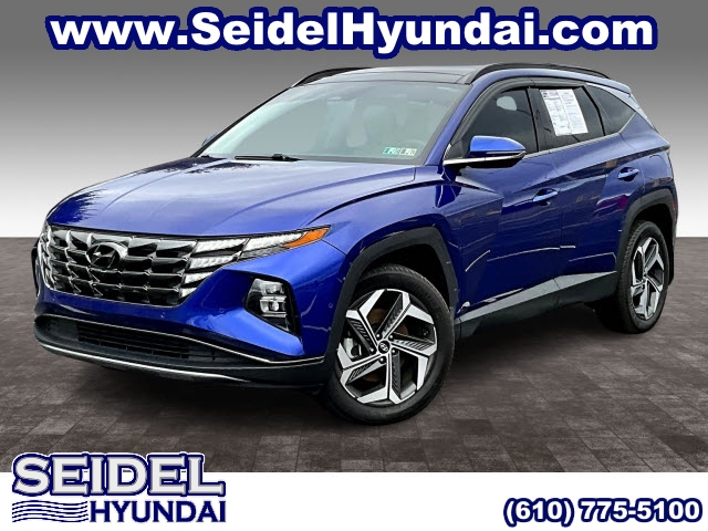 2022 Hyundai Tucson Limited Limited AWD
