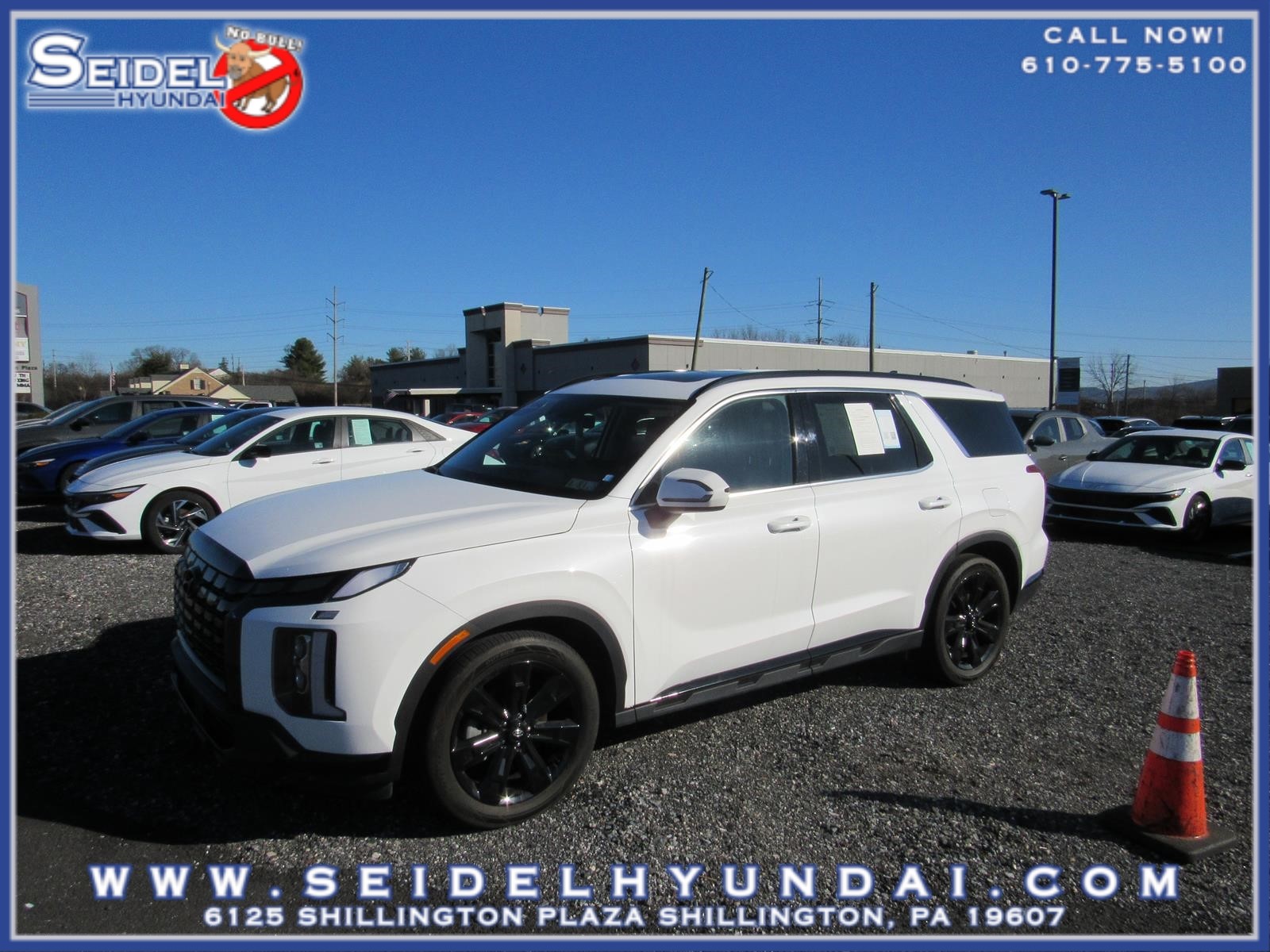 2023 Hyundai Palisade XRT XRT AWD