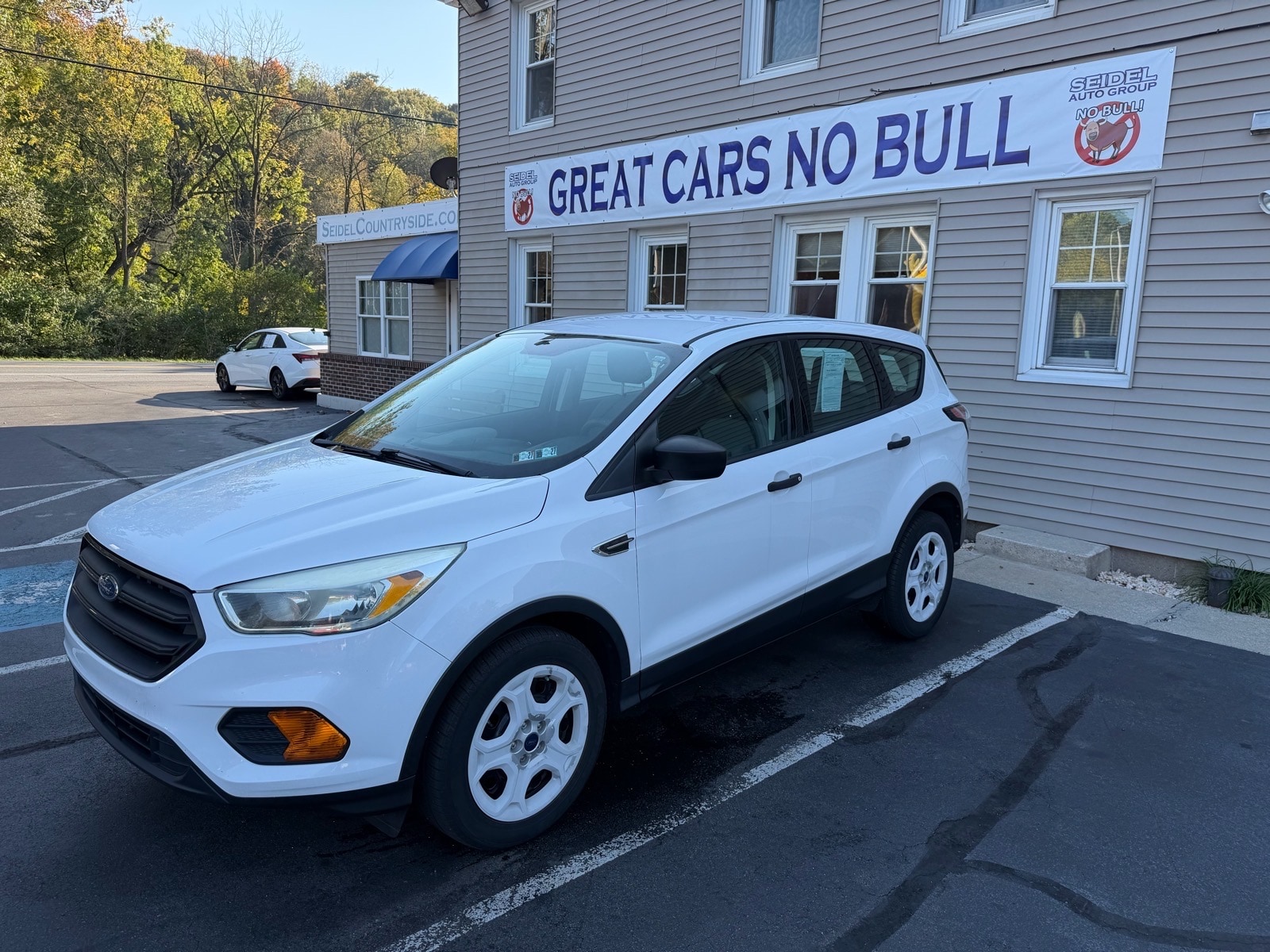 2017 Ford Escape