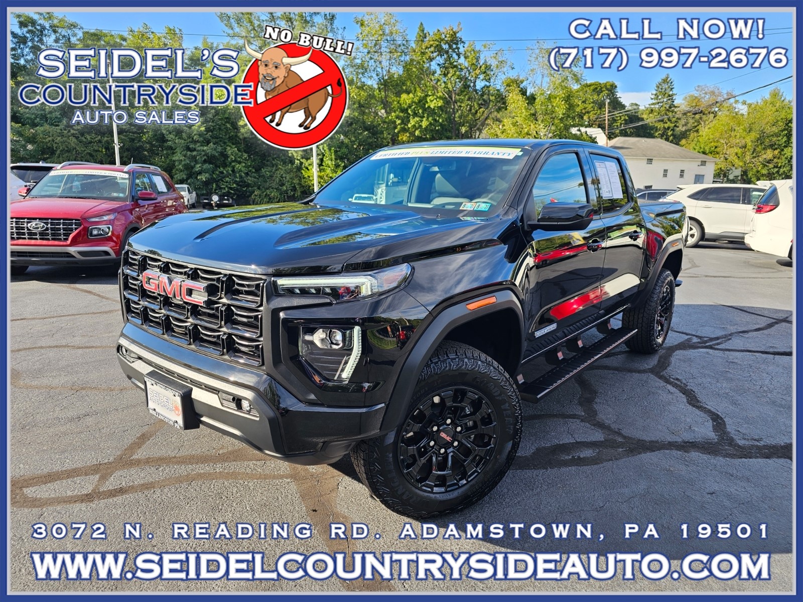 2026 GMC Canyon