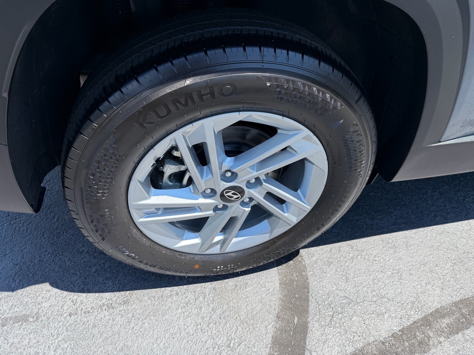 2026 Hyundai Tucson SE - Photo 28
