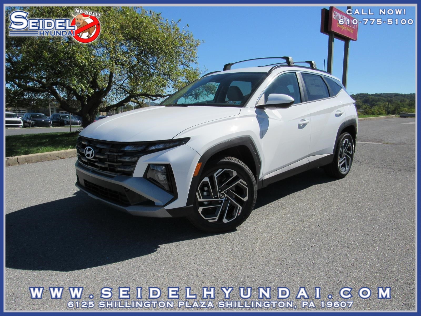 2026 Hyundai Tucson SEL Plus AWD AWD SEL Plus  SUV