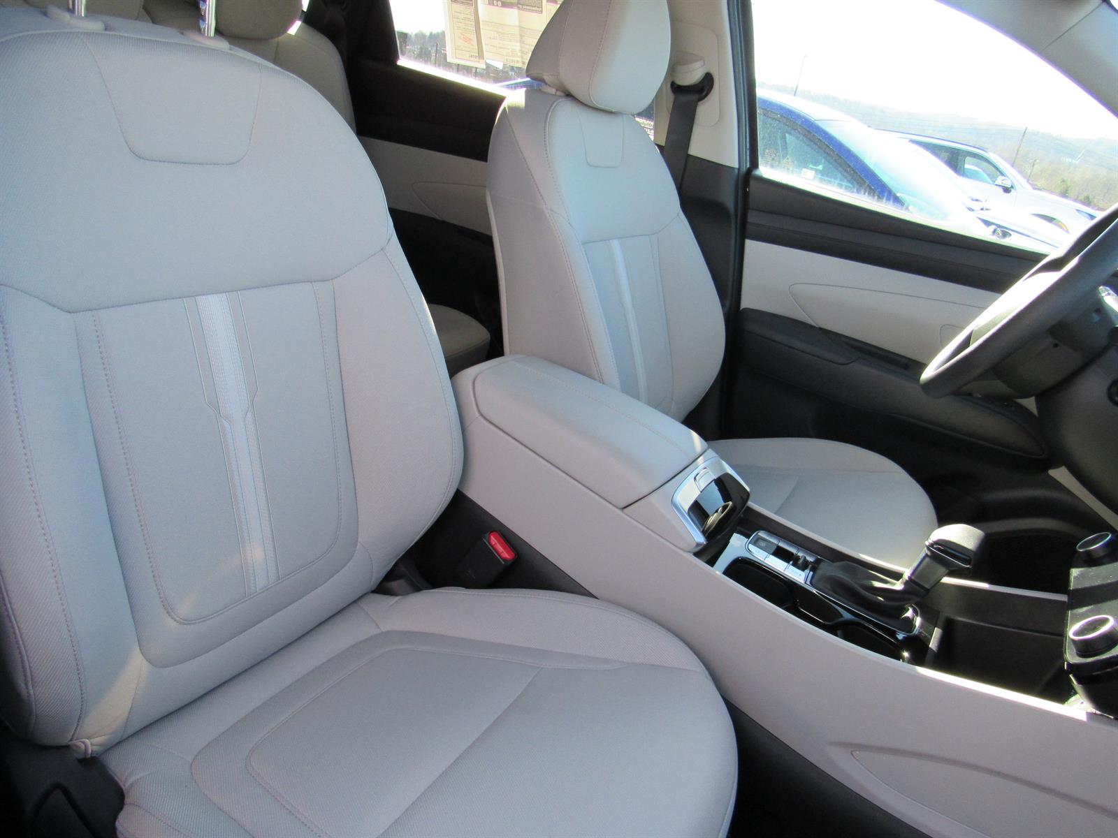 2025 Hyundai Tucson SEL - Photo 20