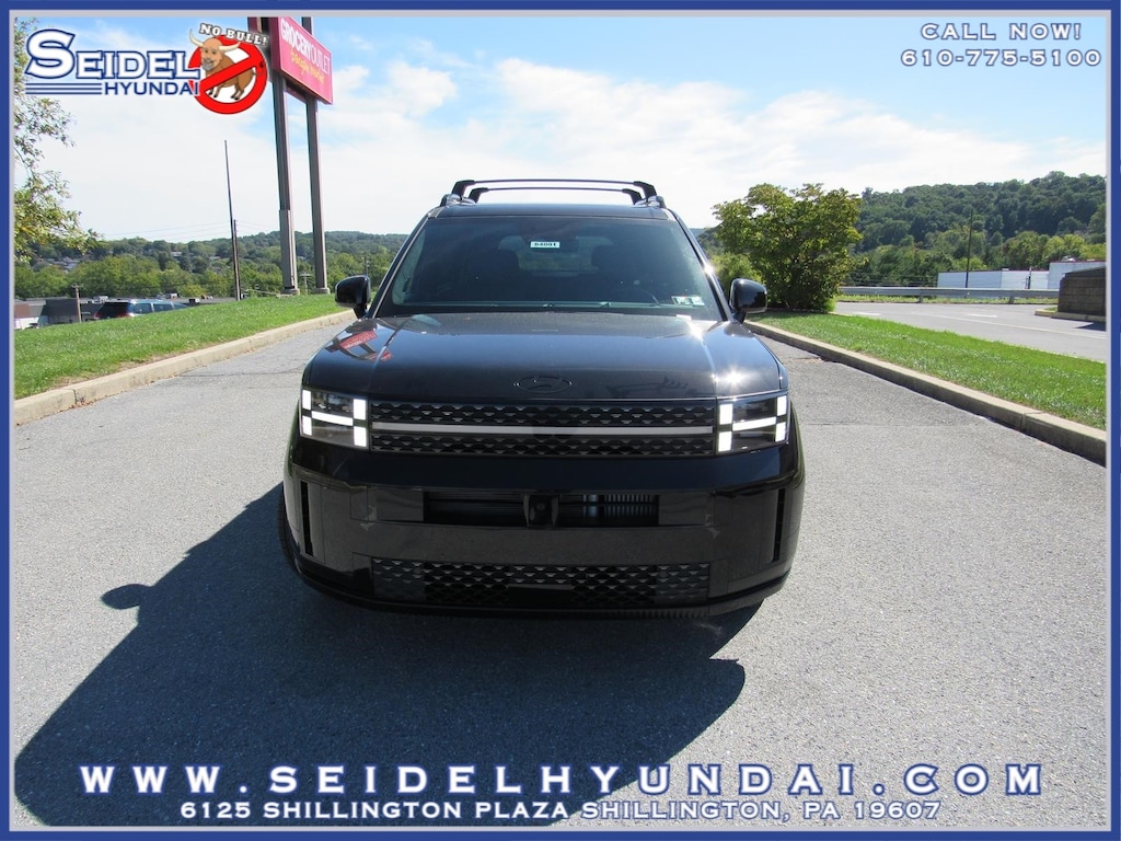 New 2027 Hyundai Santa FE Hybrid Calligraphy AWD Calligraphy SUV