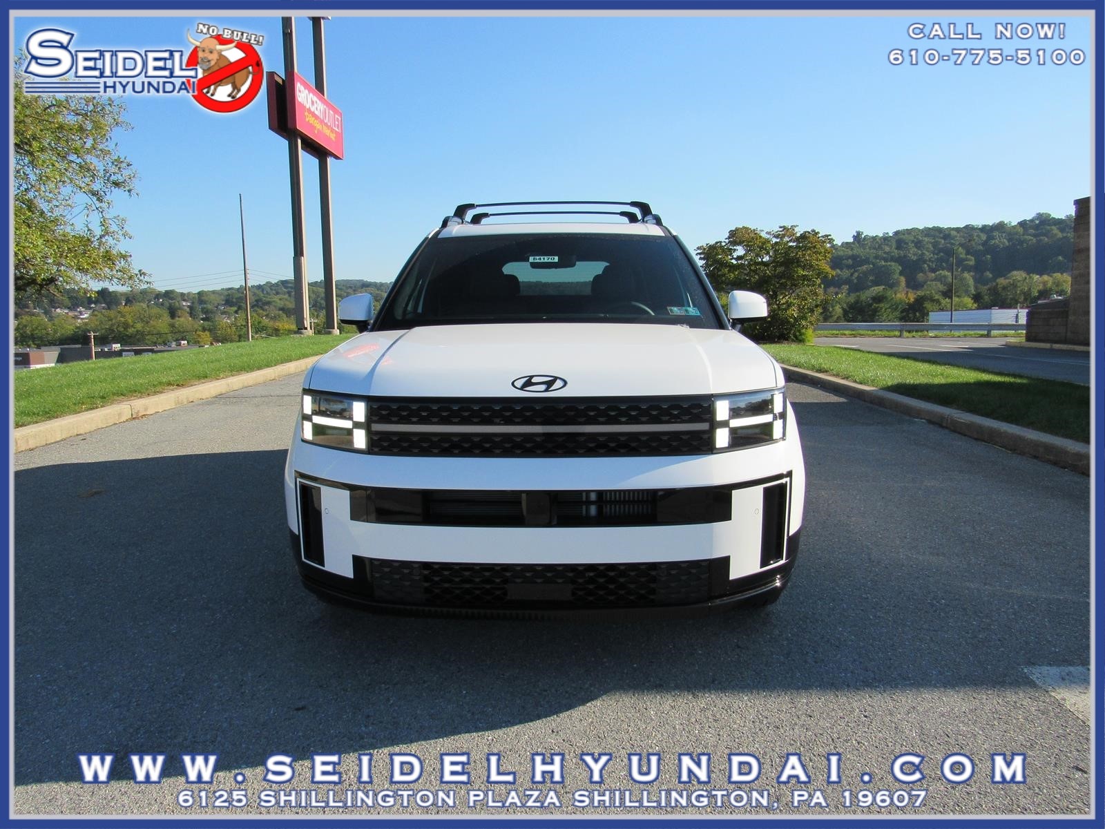 New 2027 Hyundai Santa FE Hybrid Calligraphy AWD Calligraphy SUV