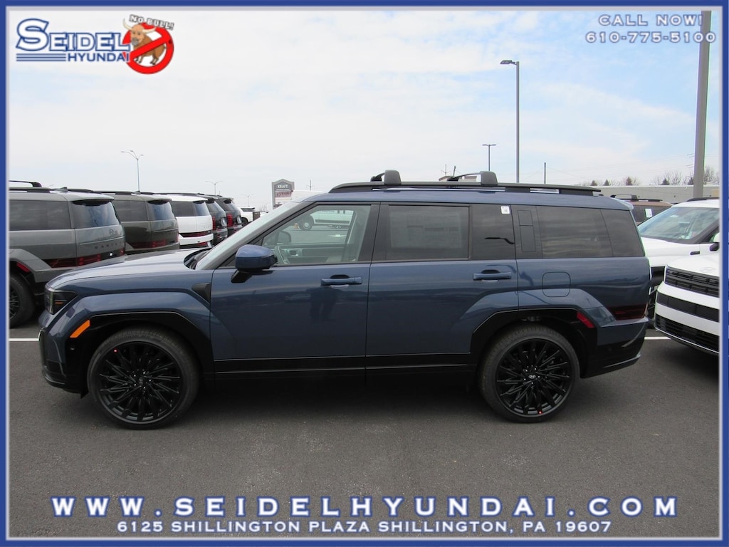 New 2026 Hyundai Santa FE Calligraphy AWD AWD Calligraphy SUV