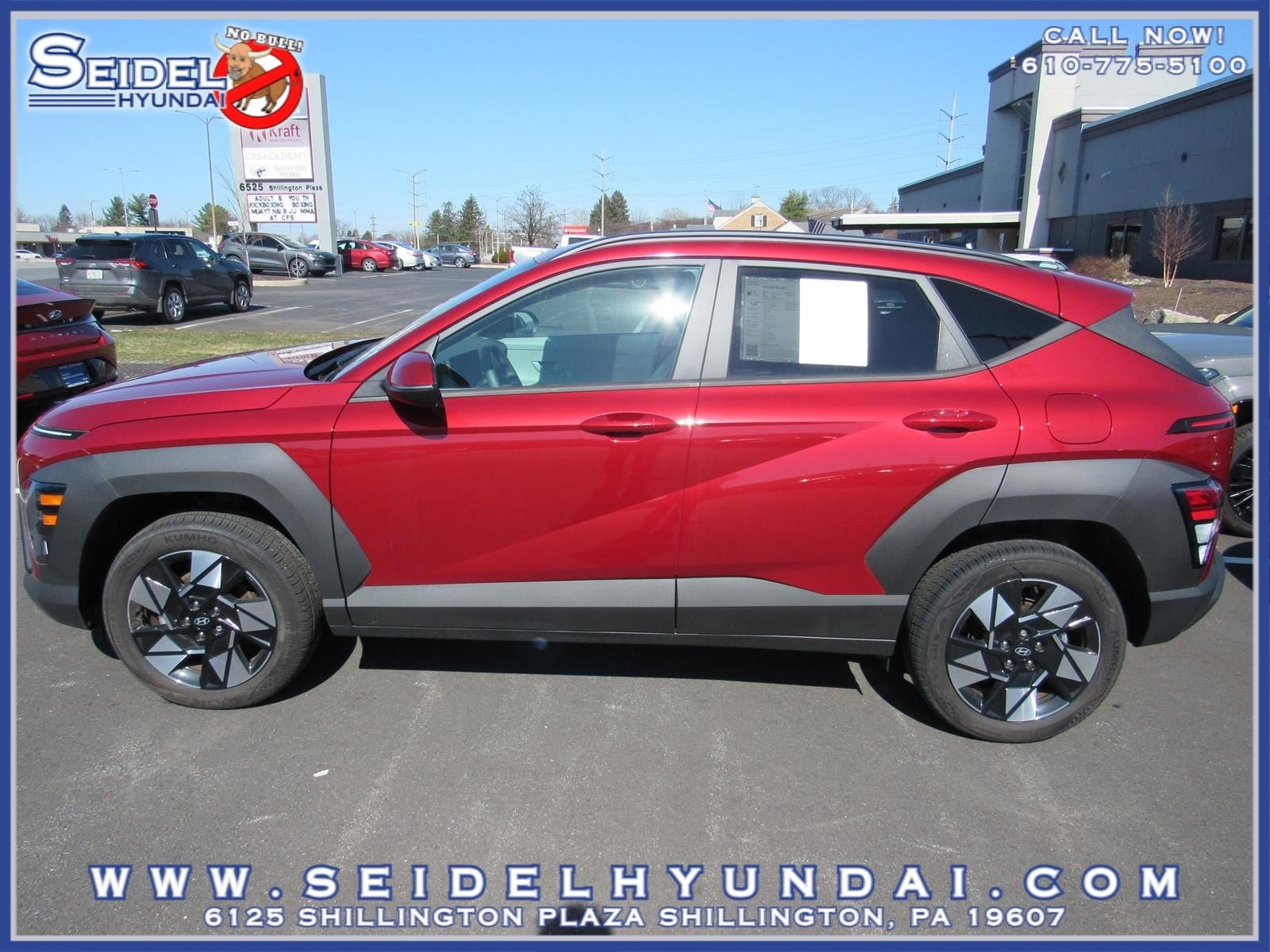 2024 Hyundai Kona SEL - Photo 2