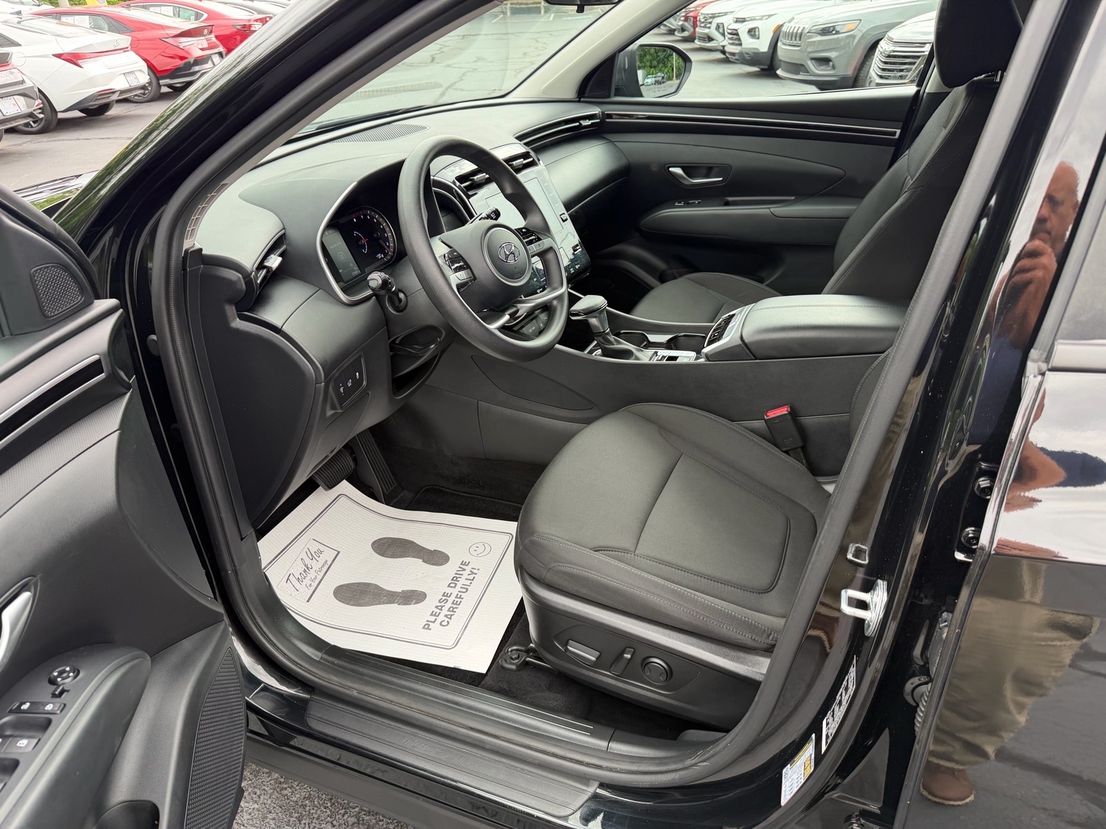 2024 Hyundai Tucson SEL - Photo 18