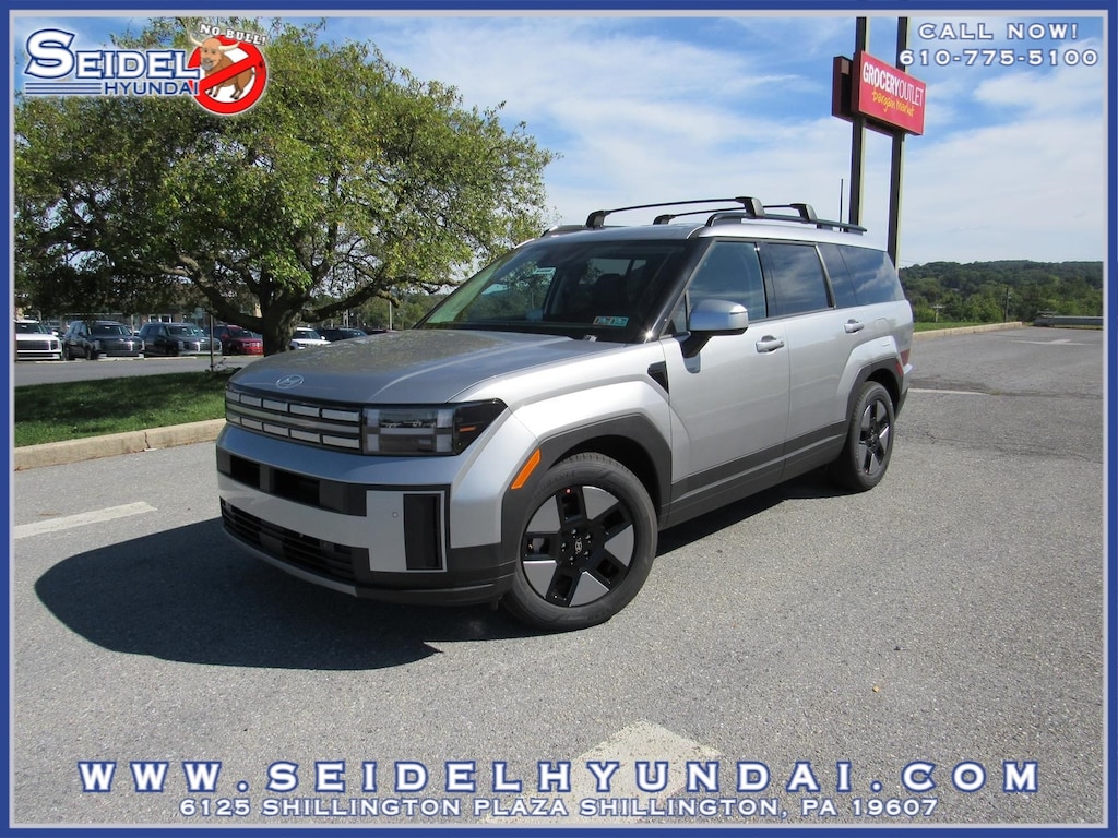 New 2027 Hyundai Santa FE Hybrid SEL AWD SEL SUV