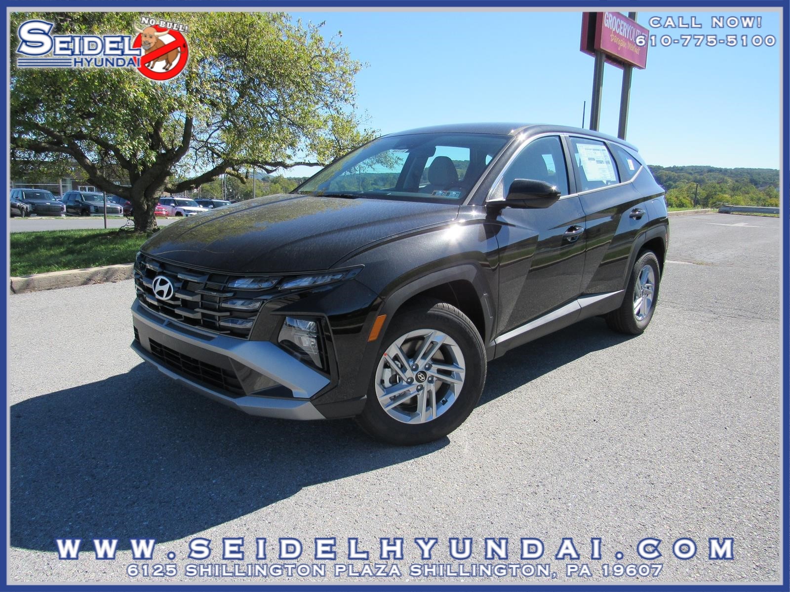 2026 Hyundai Tucson SE AWD AWD SE  SUV